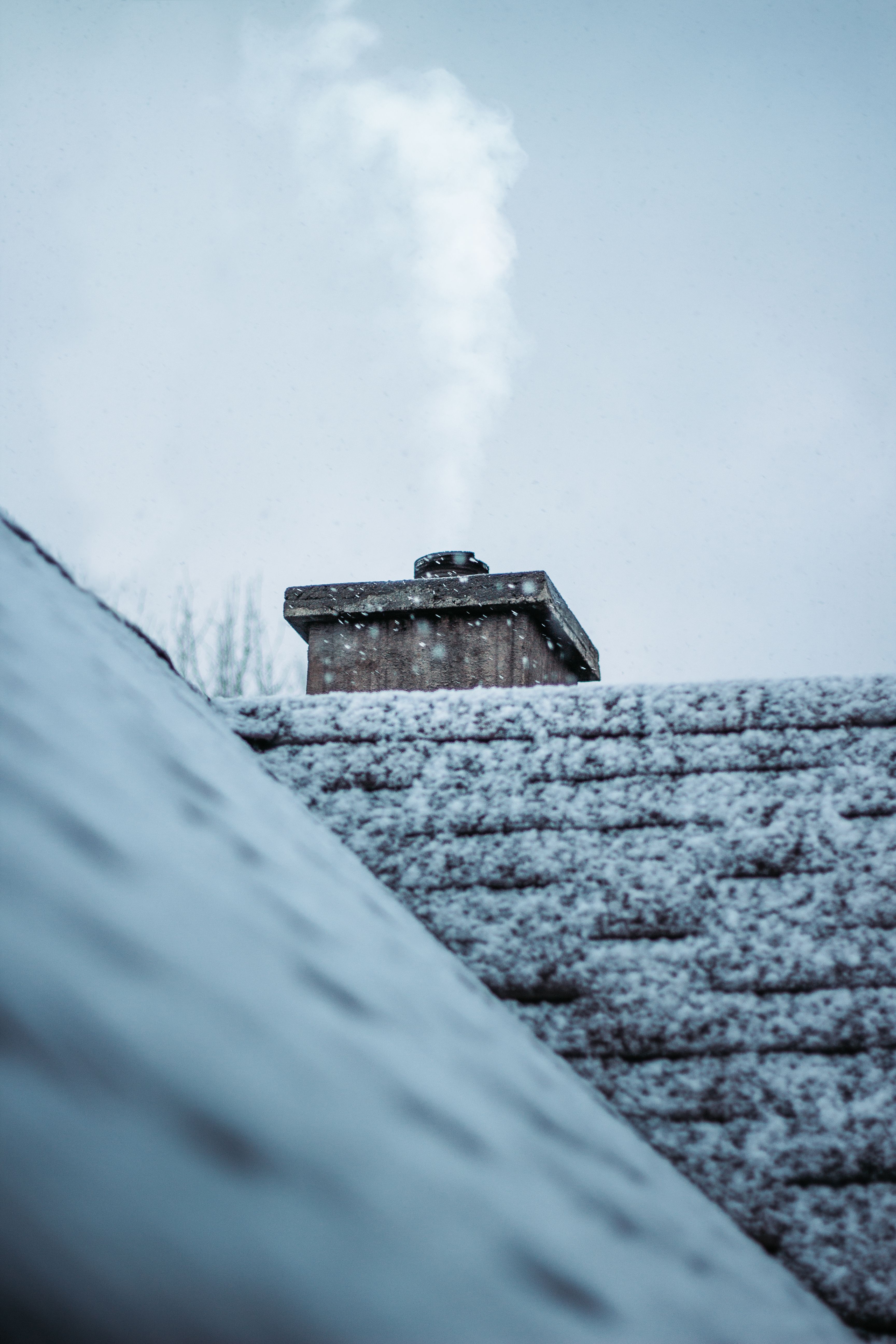 Fireplace installation service