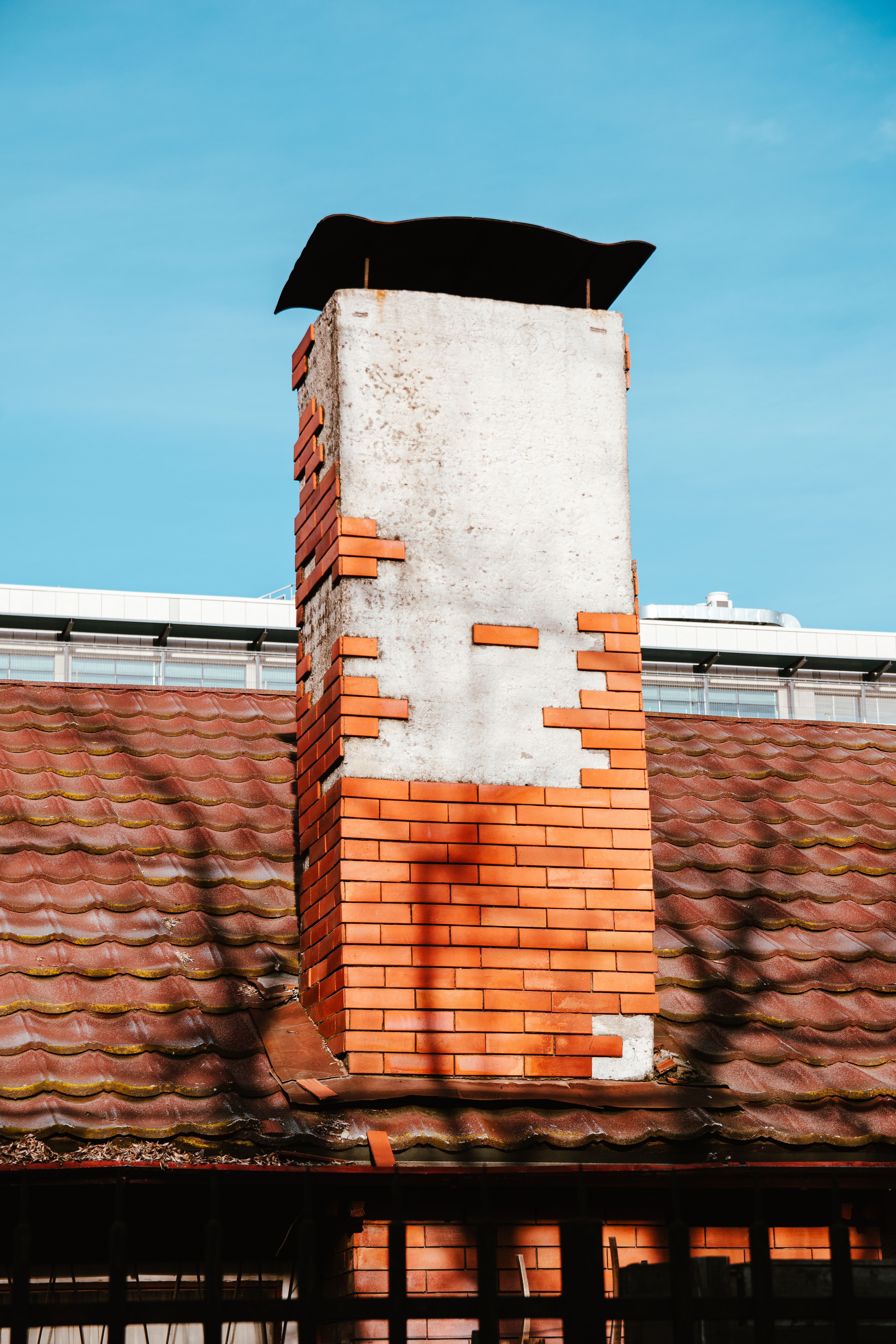Chimney cleaning equipment and tools